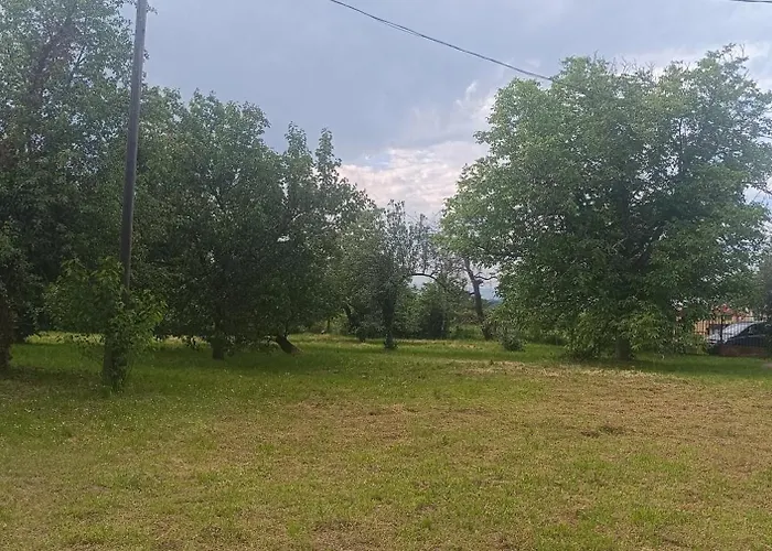 The Hidden Gem, 1 Bedroom, 1 Living Room, 4 Beds, Sleeps 5 בית נופש